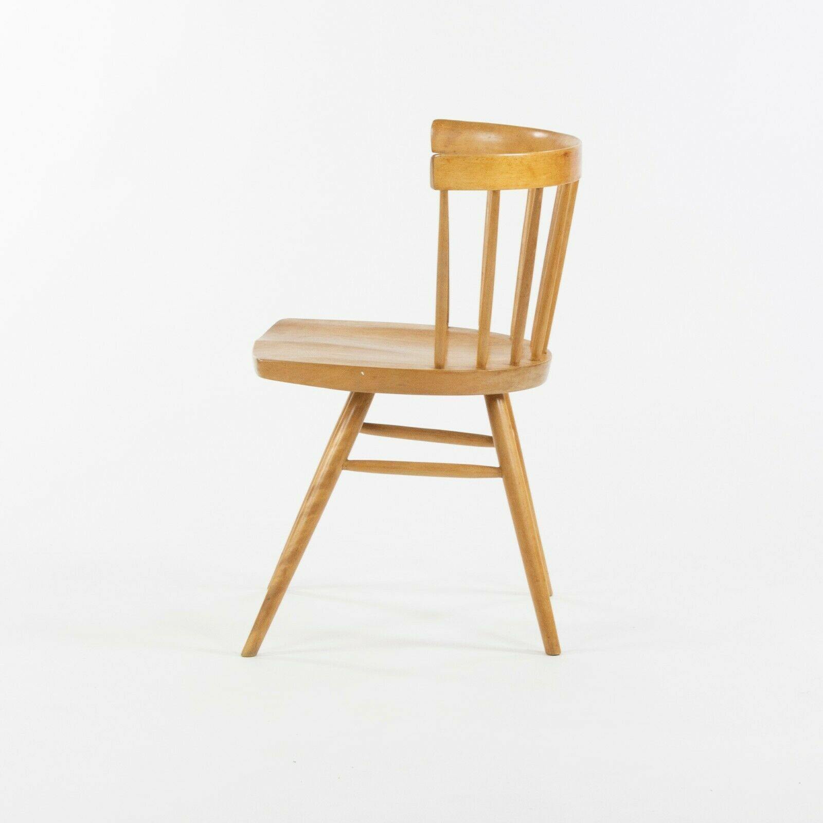 N19 Straight Chairs