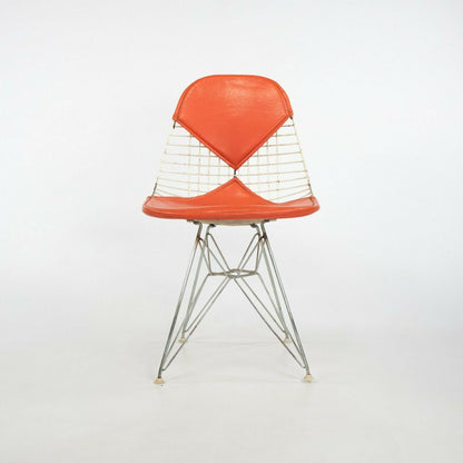 Eames DKR-2 Chairs