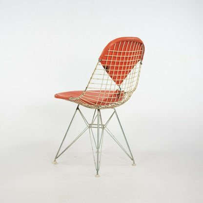 Eames DKR-2 Chairs