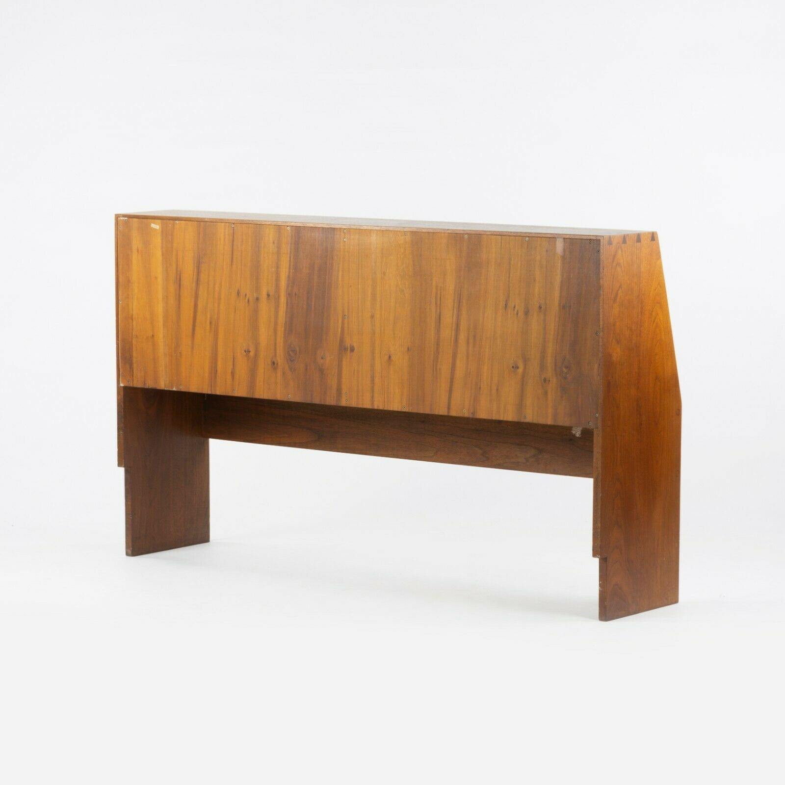 Dovetailed Full Headboard