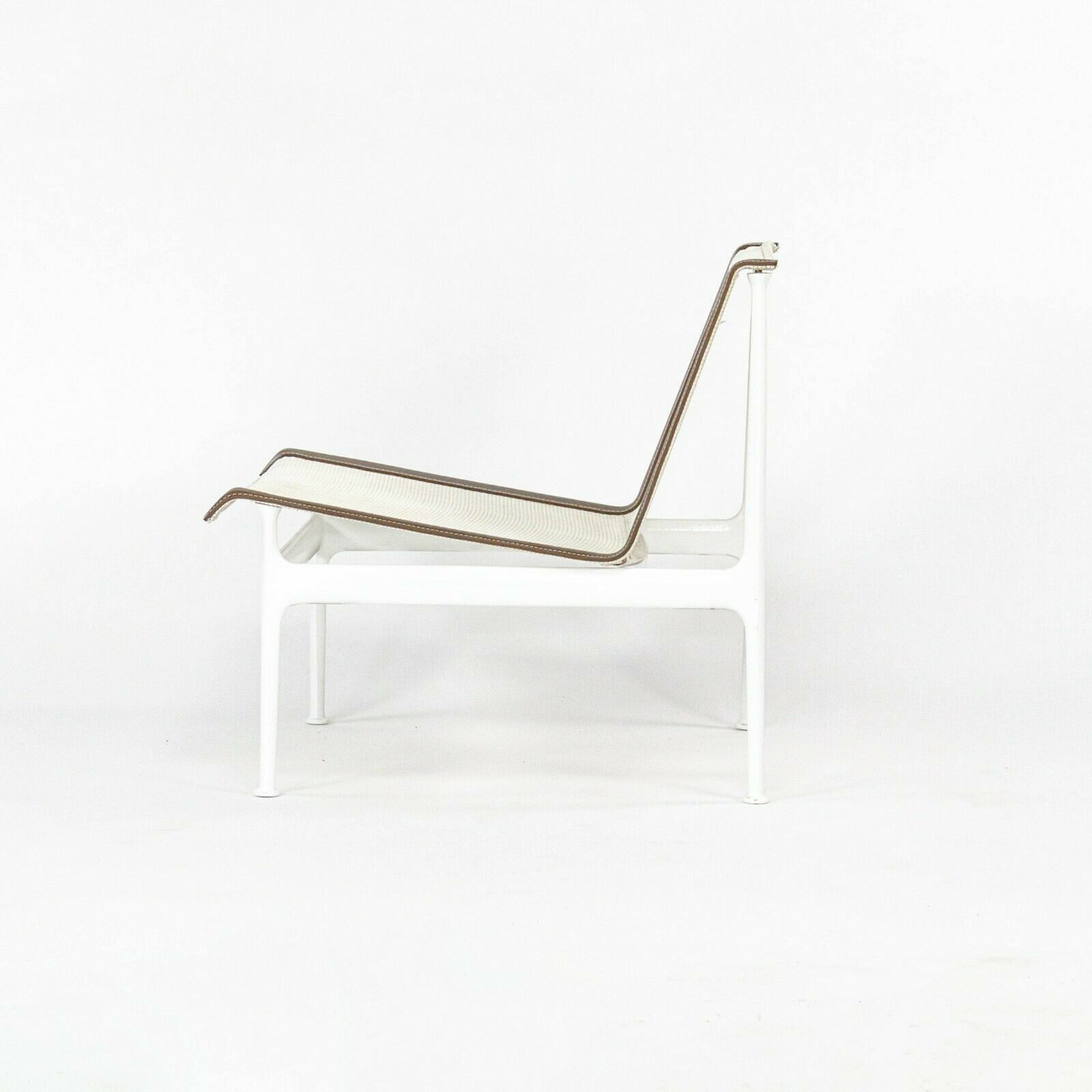 1973 Pair of Richard Schultz for Knoll 1966 Series Rare Armless