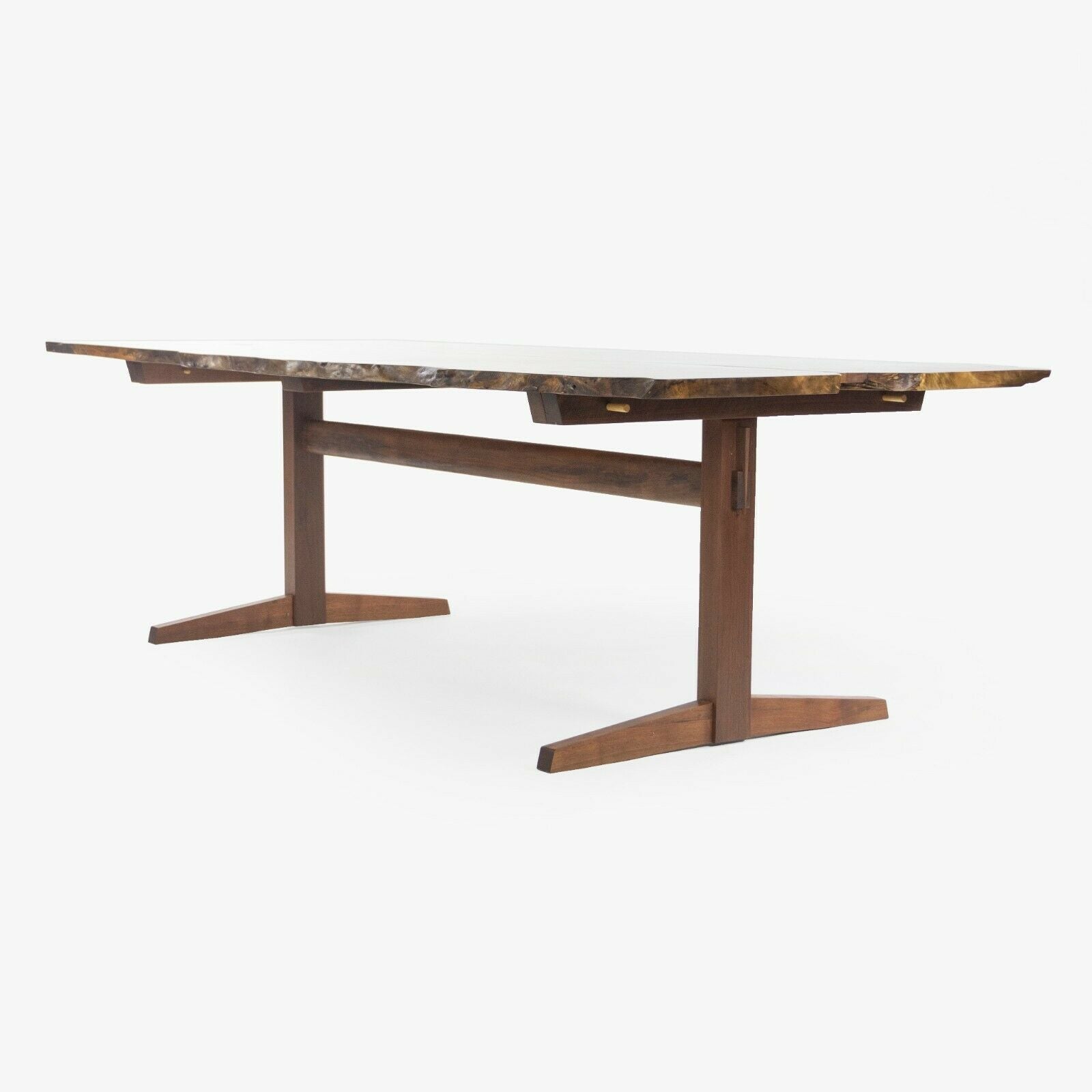 HL WOOD TABLE JERRY'S ORIGINAL ウォールナット Corrigan Studio® Lochy 46.7