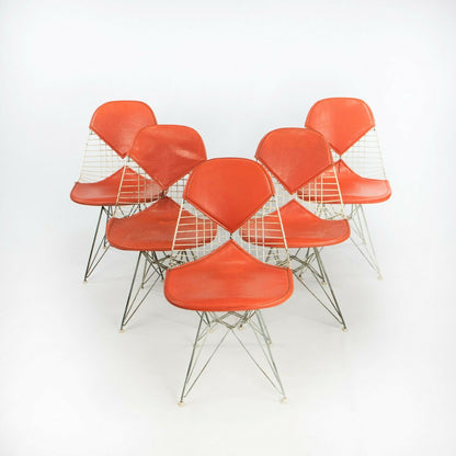 Eames DKR-2 Chairs