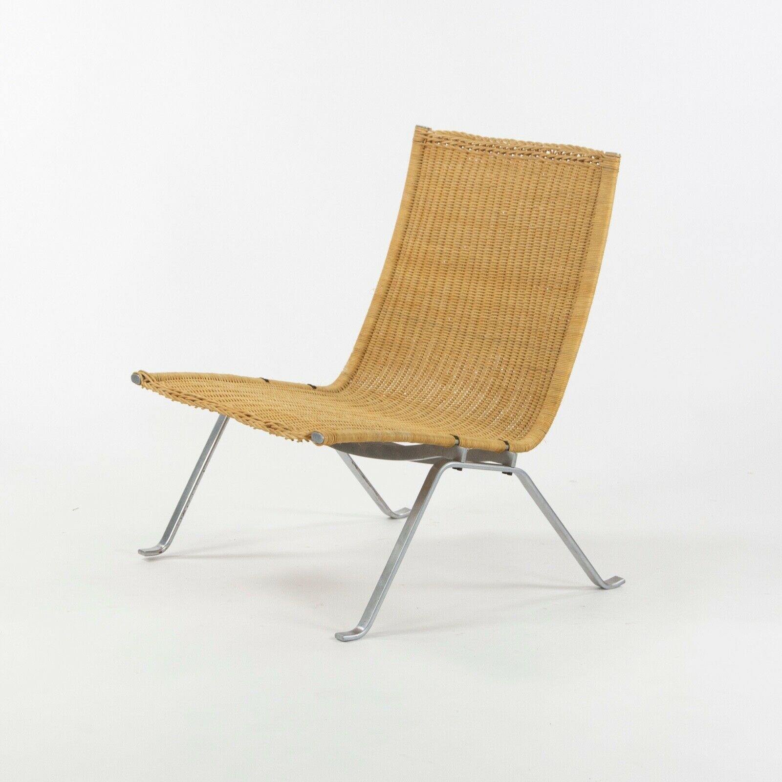 PK22 Wicker Chair