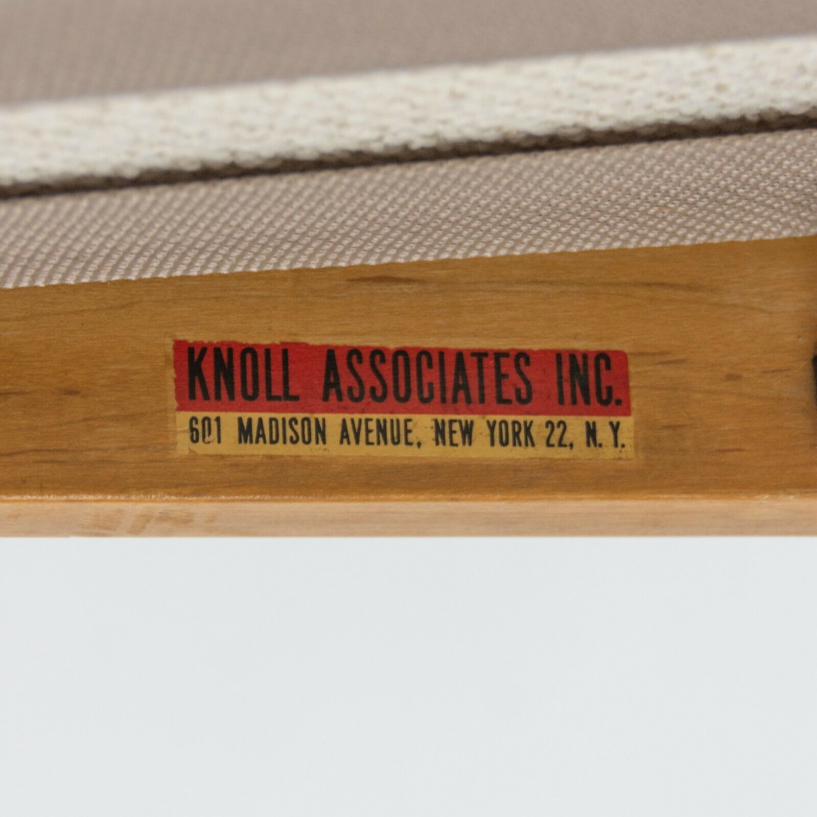 No. 92 Scissor Chairs