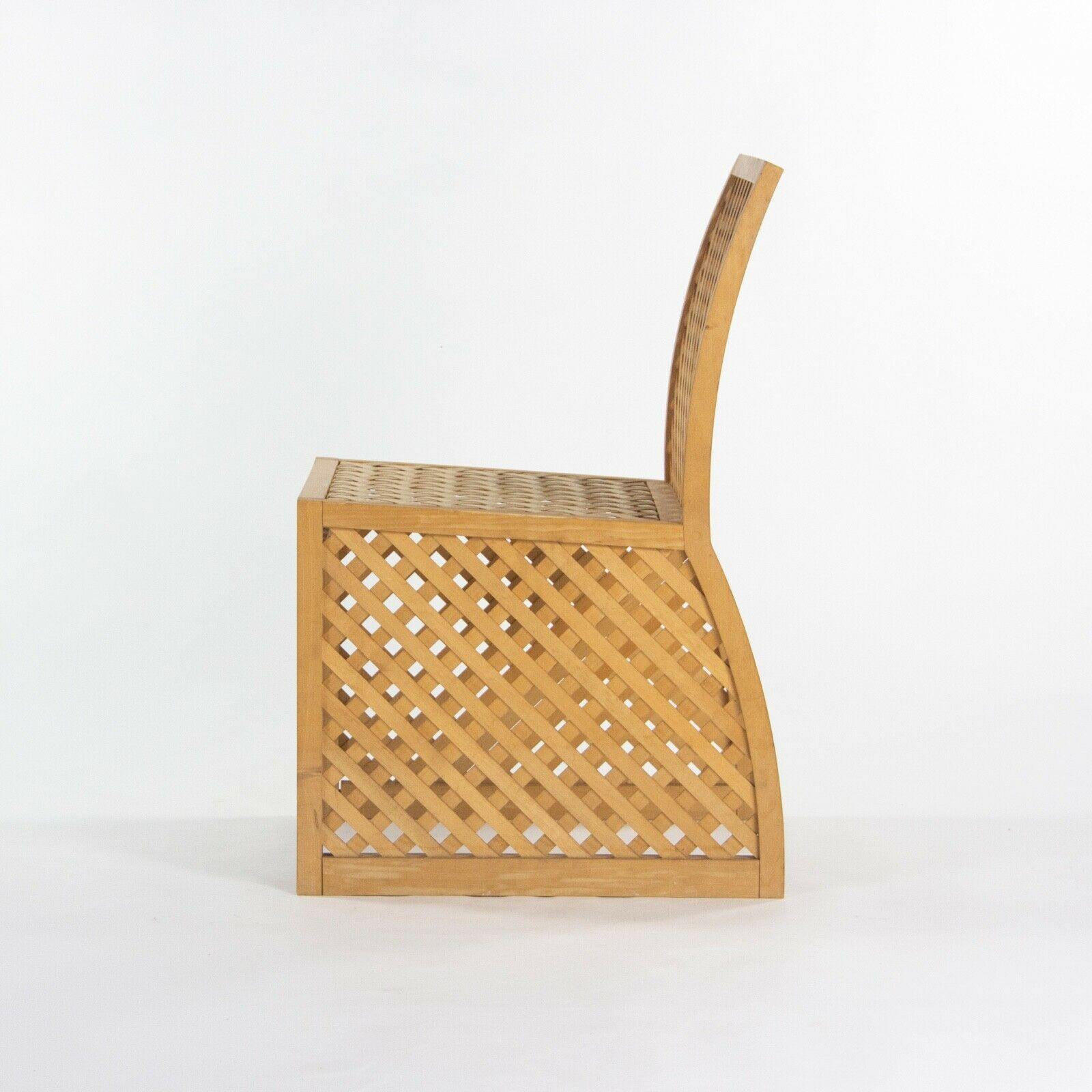 Prototype Dining Chair