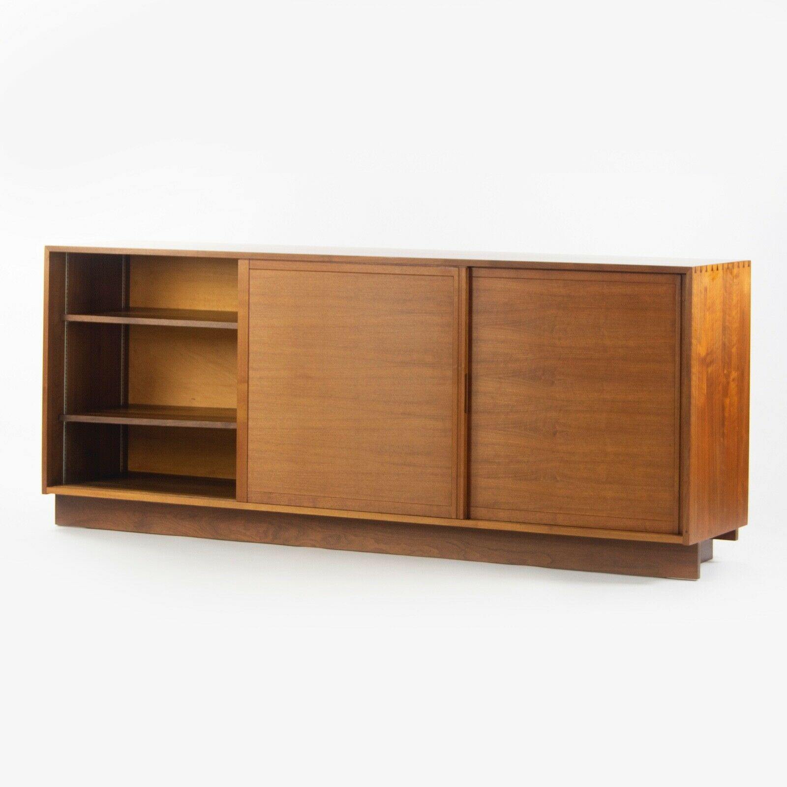 Triple Sliding Door Cabinet