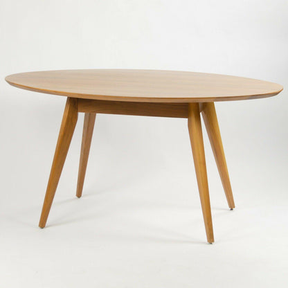 Custom Oval Table