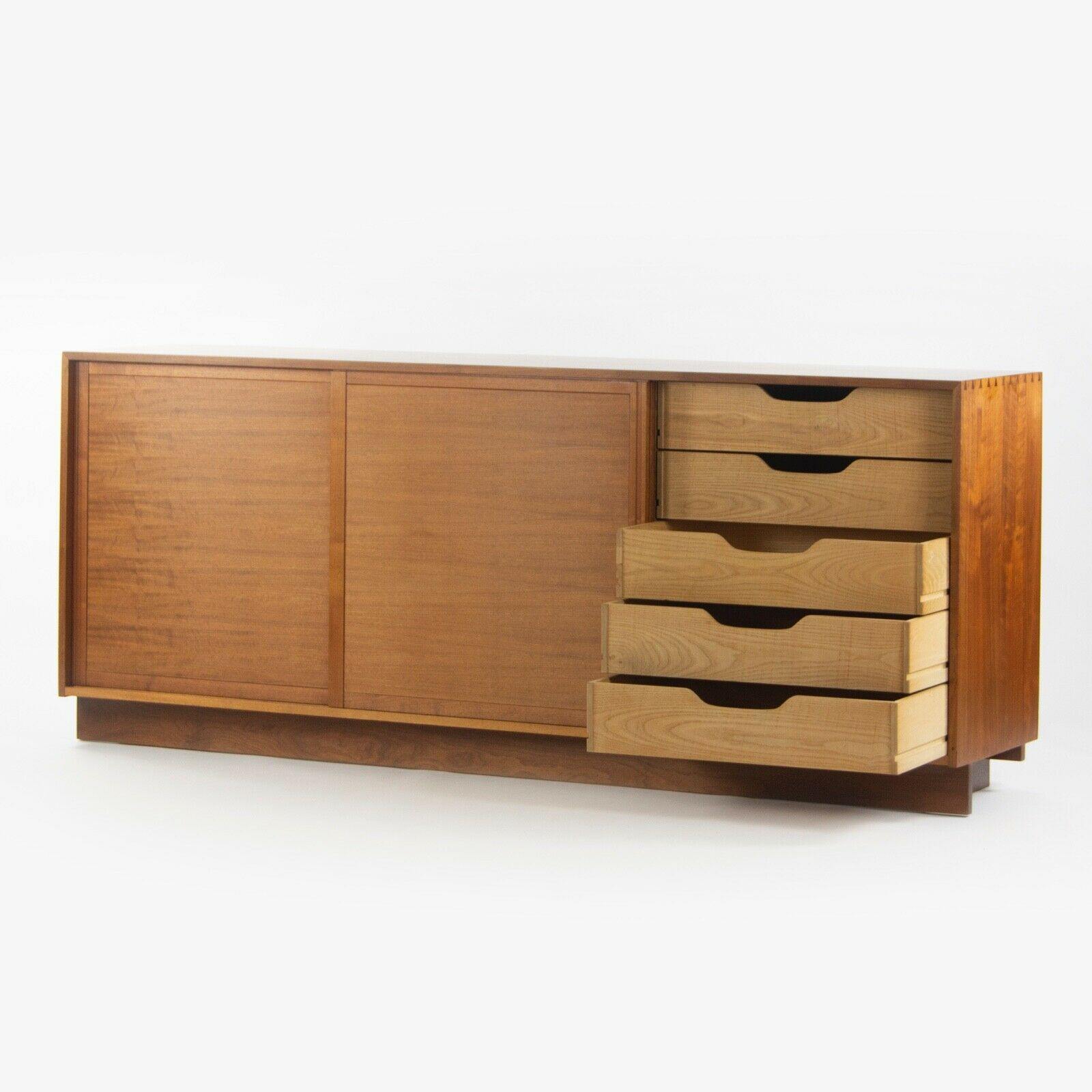 Triple Sliding Door Cabinet