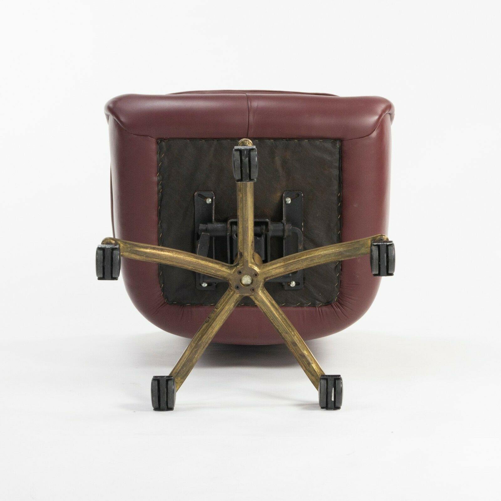 Alpha Bucket Chairs