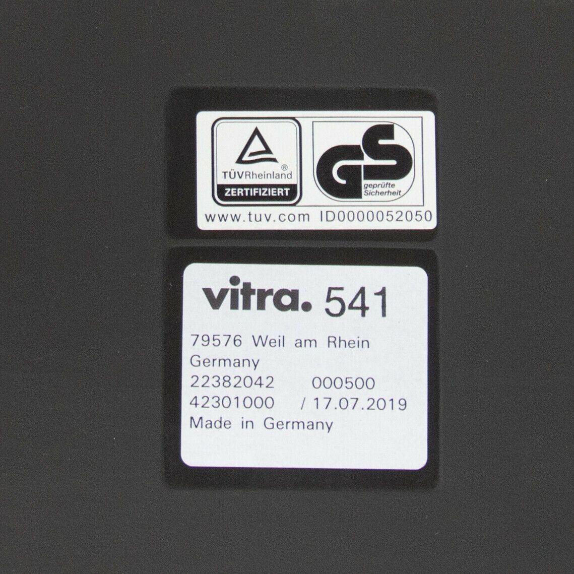 Softshell Side Chair