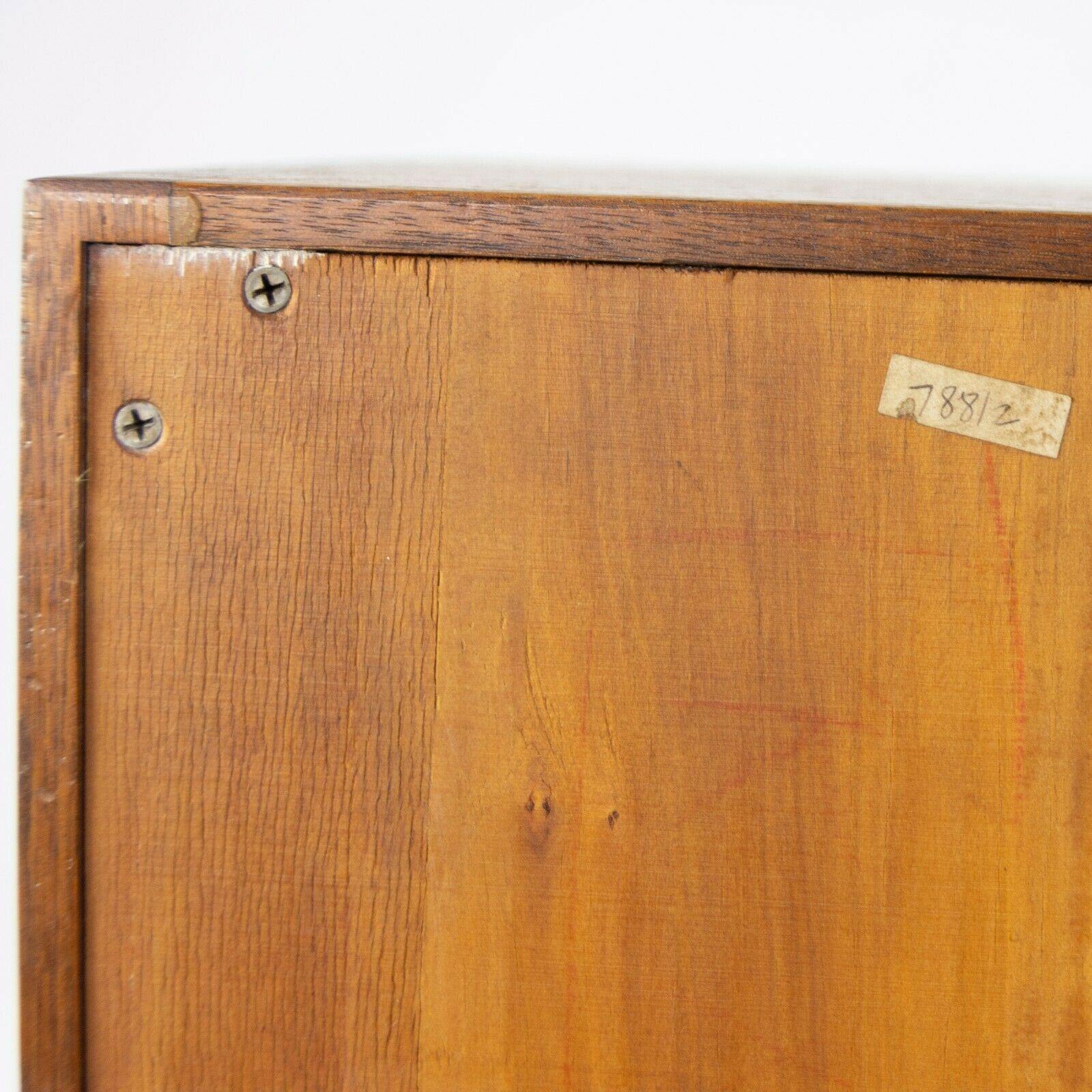 Dovetailed Full Headboard