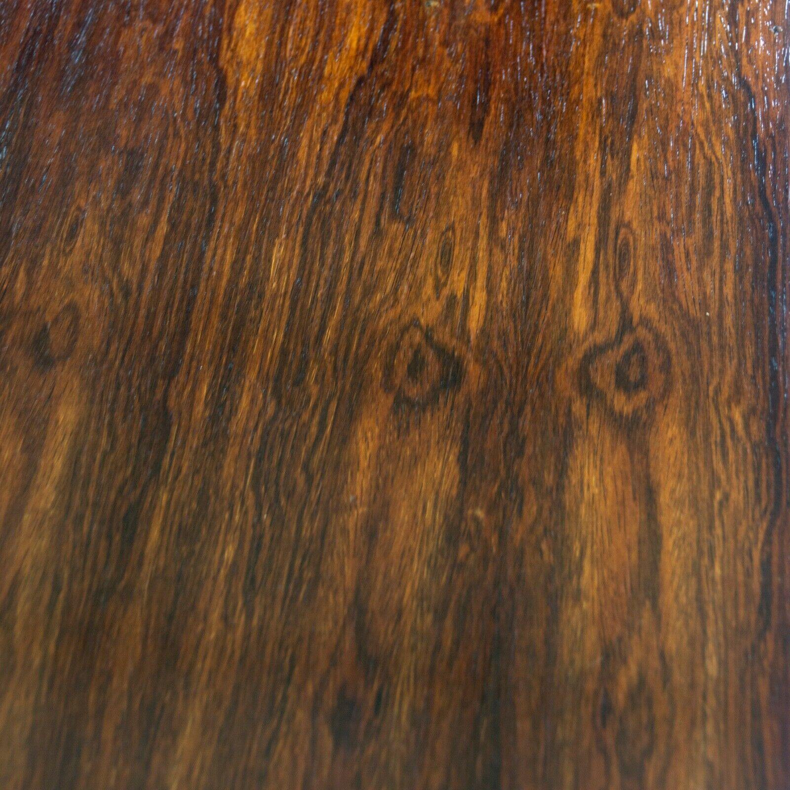 1959 4-Drawer Bodil Kjaer Desk for E. Pedersen and Son Brazilian Rosewood Made in Denmark - Rarify Inc.