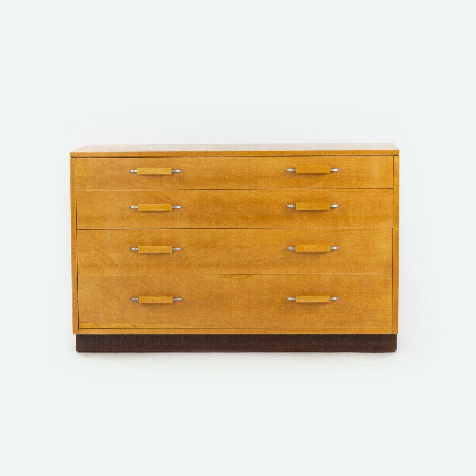 Four Drawer Dresser