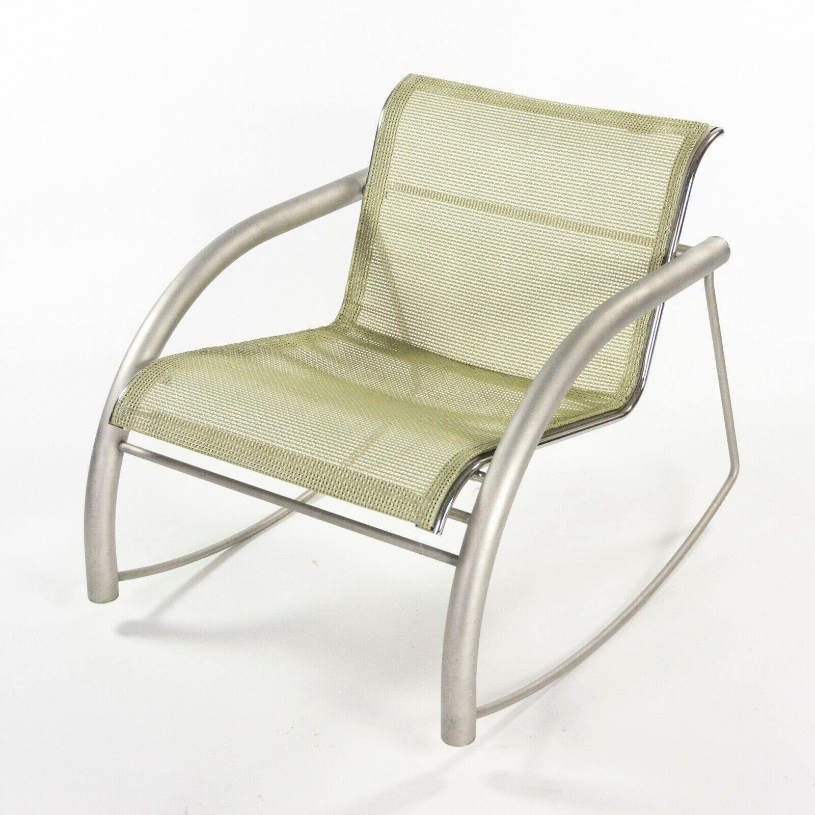 Prototype Rocking Chair