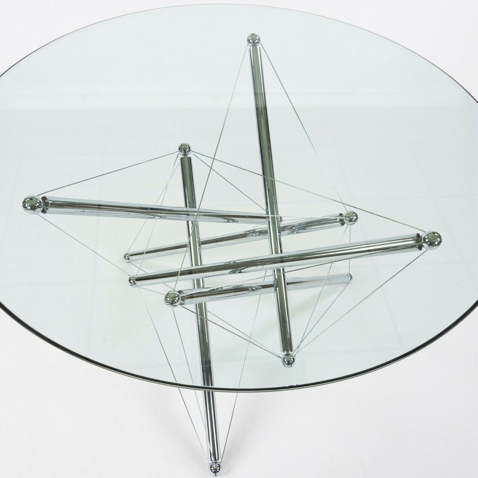 714 Tensegrity Dining Table