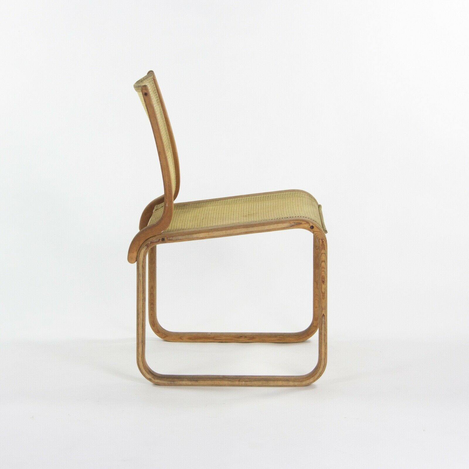 Prototype Dining Chair