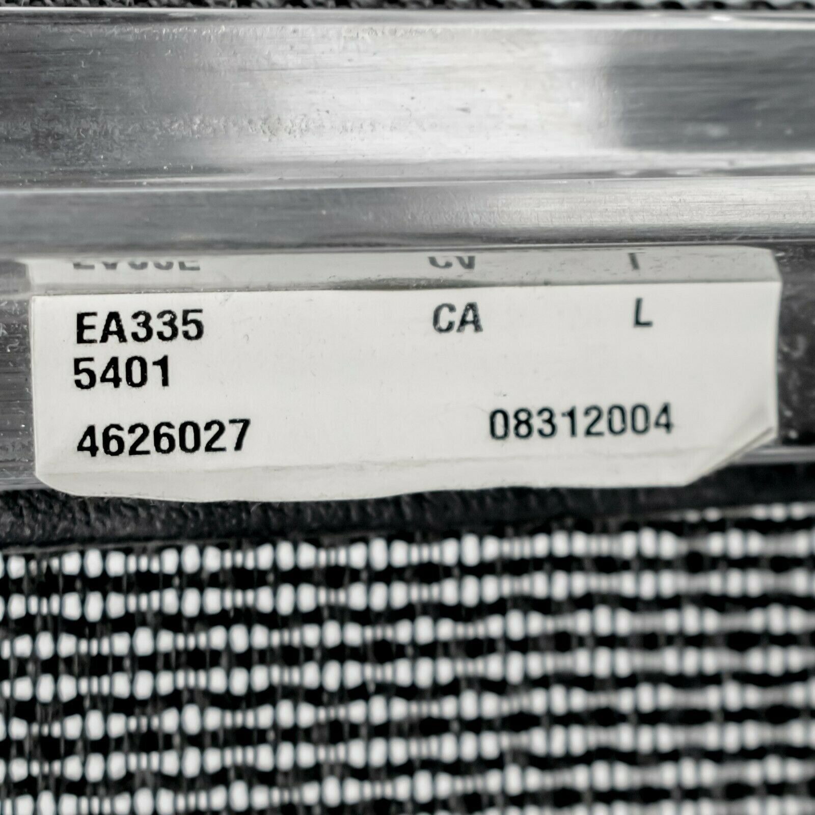 Eames Aluminum Management Chair