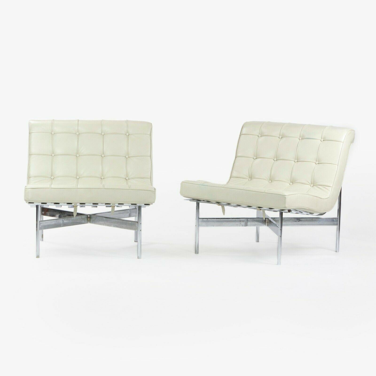 5-LC Lounge Chairs