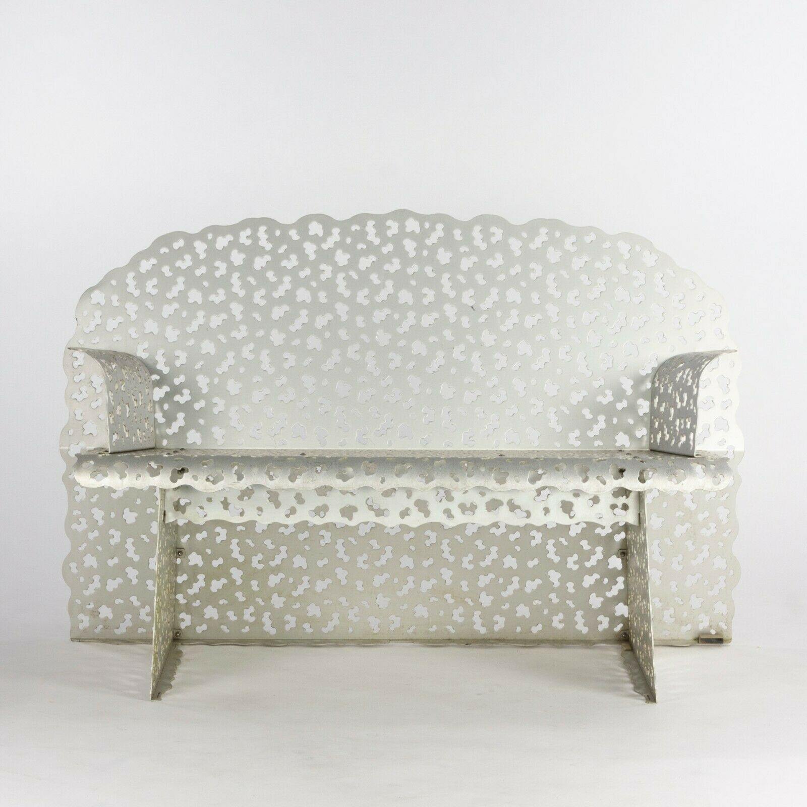 Topiary Bench
