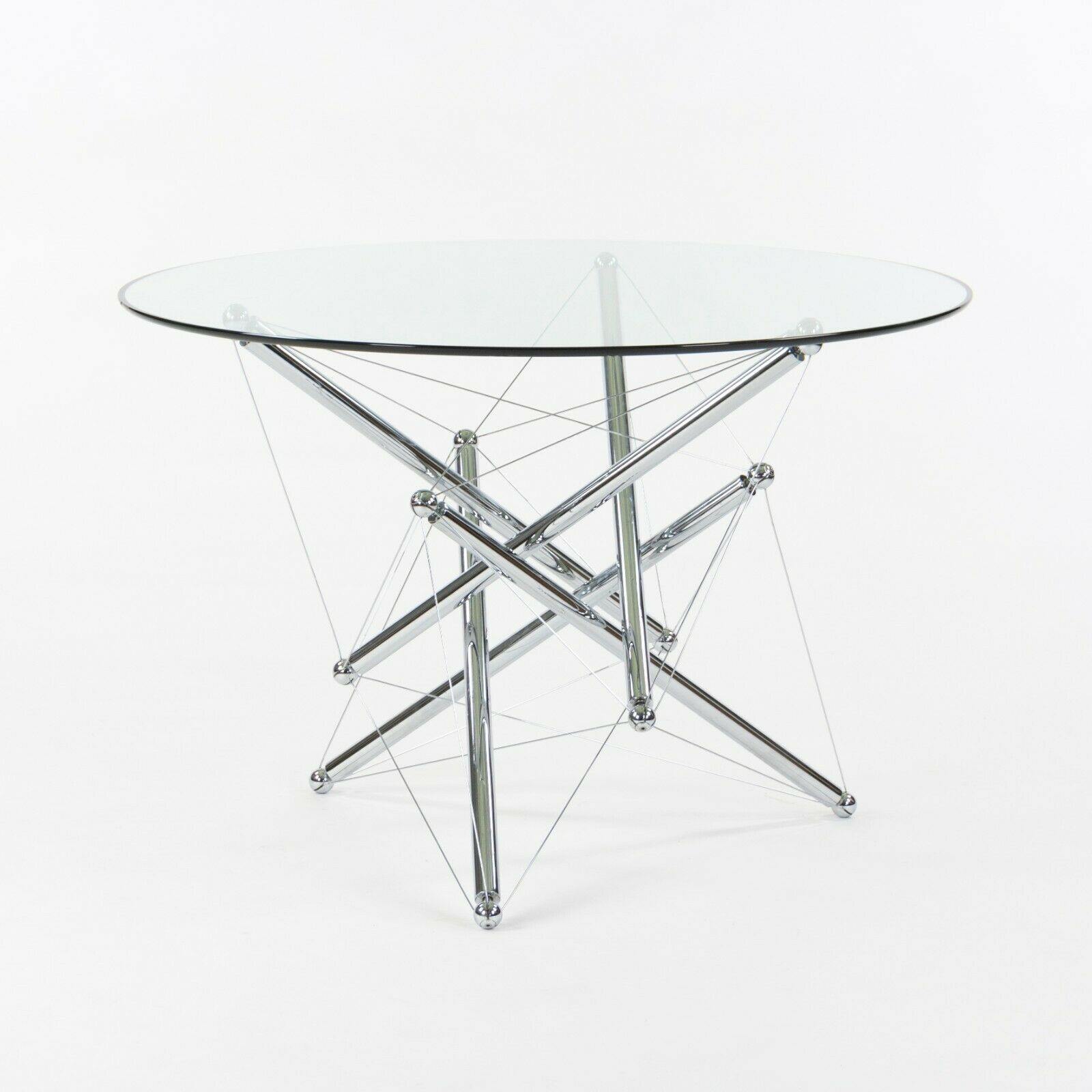 714 Tensegrity Dining Table