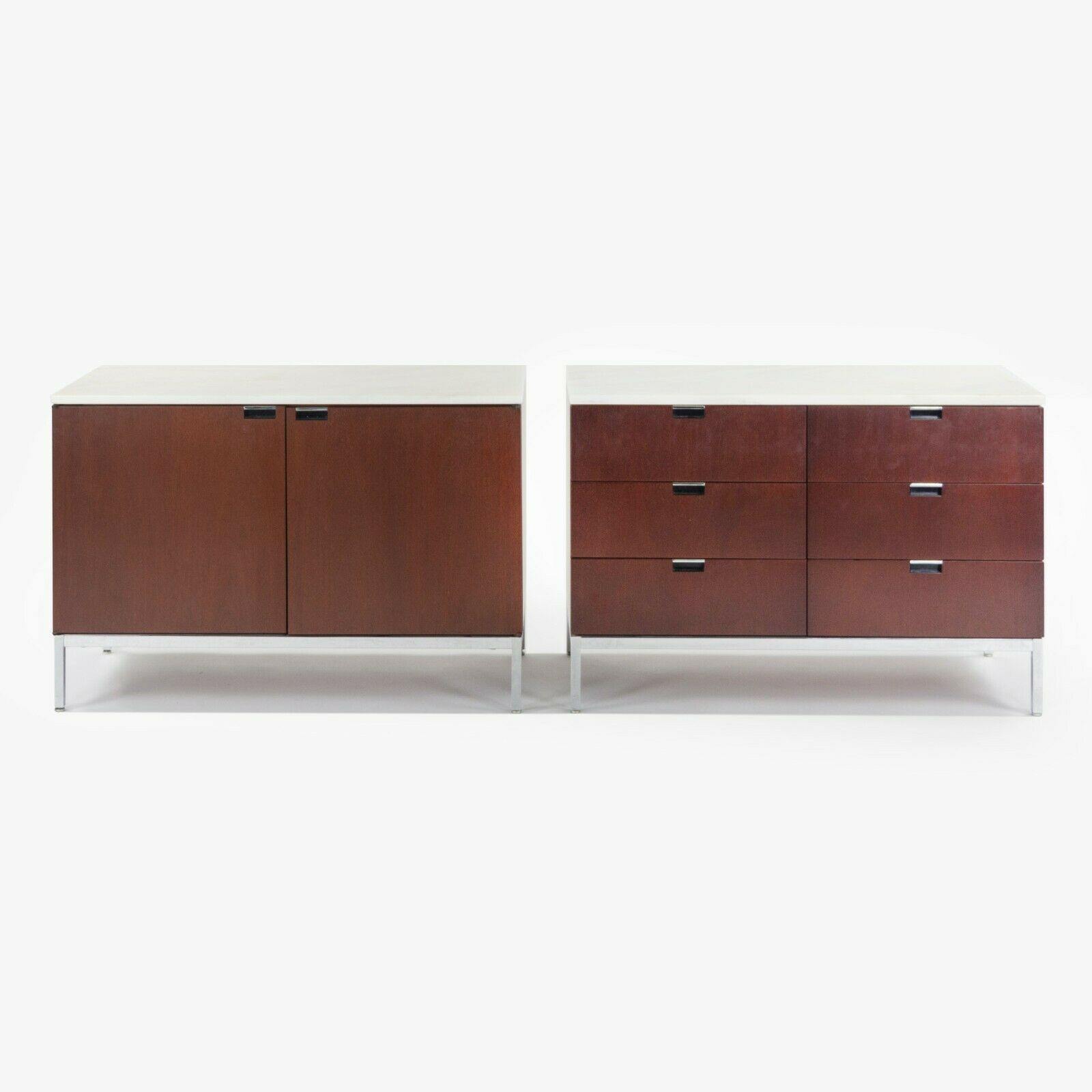 2 Position Credenza