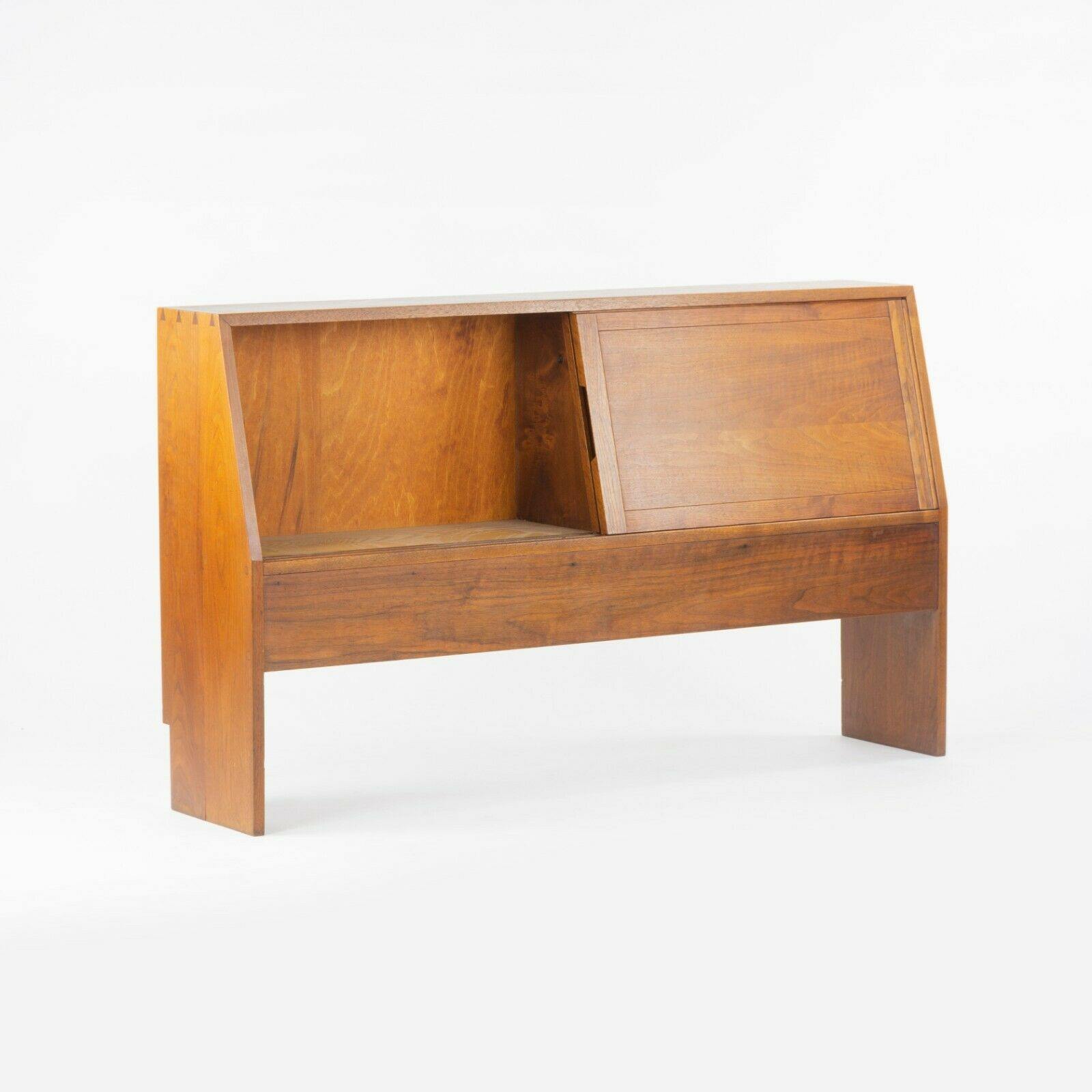 Dovetailed Full Headboard