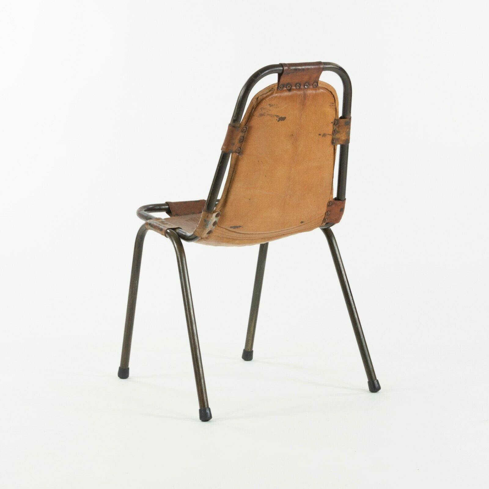 Les Arcs Stacking Chairs