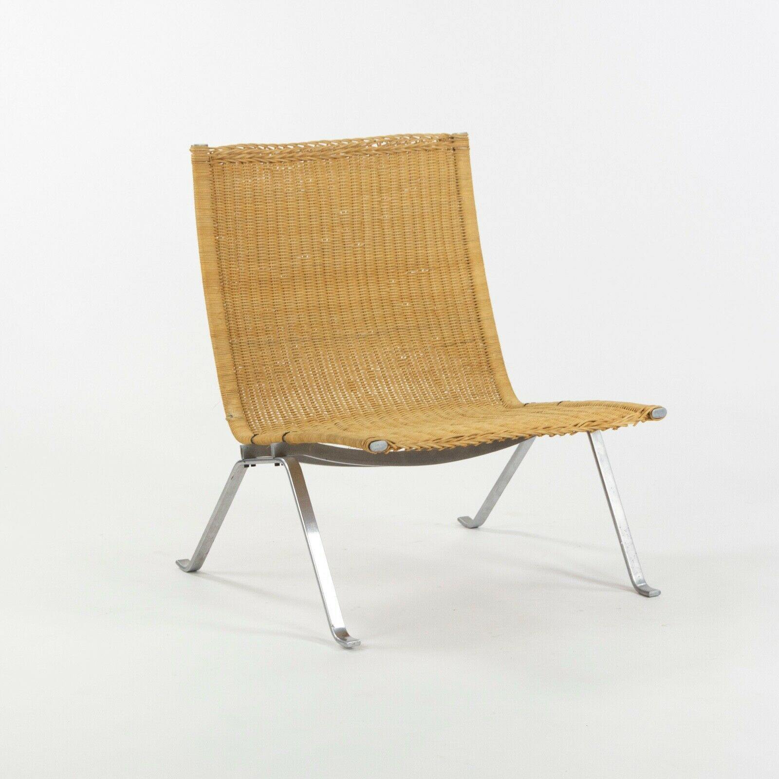 PK22 Wicker Chair