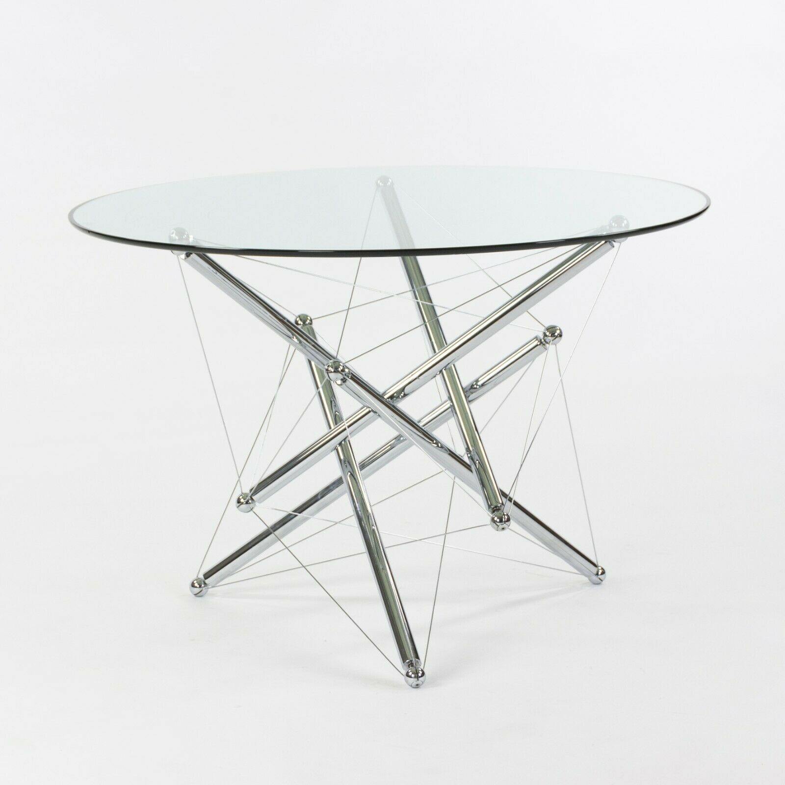 714 Tensegrity Dining Table