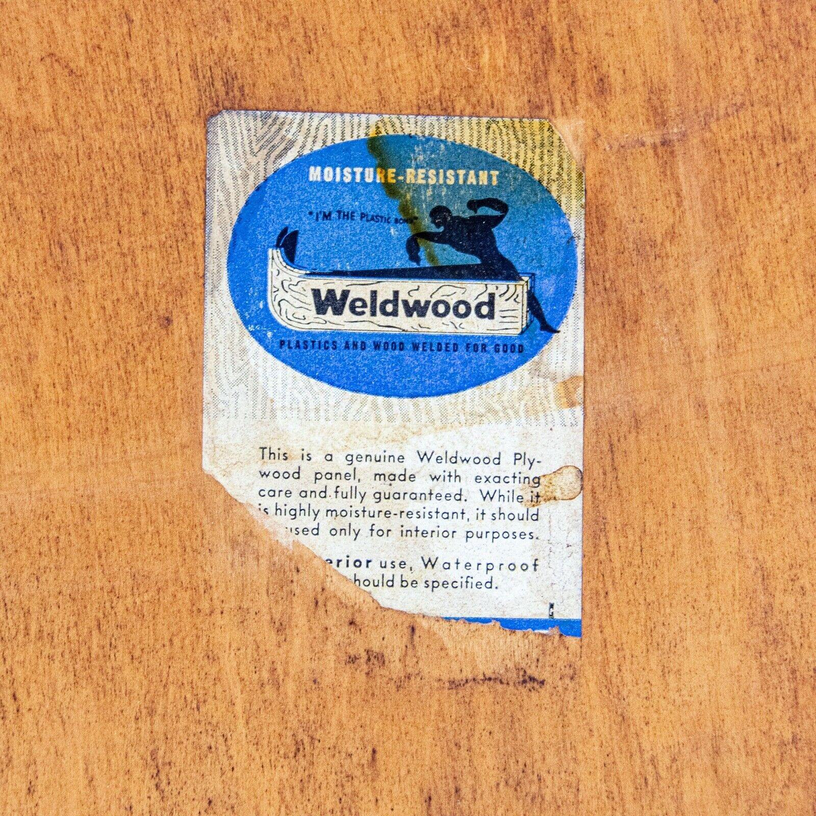 1954 George Nakashima Studio Triple Sliding Door Cabinet Credenza