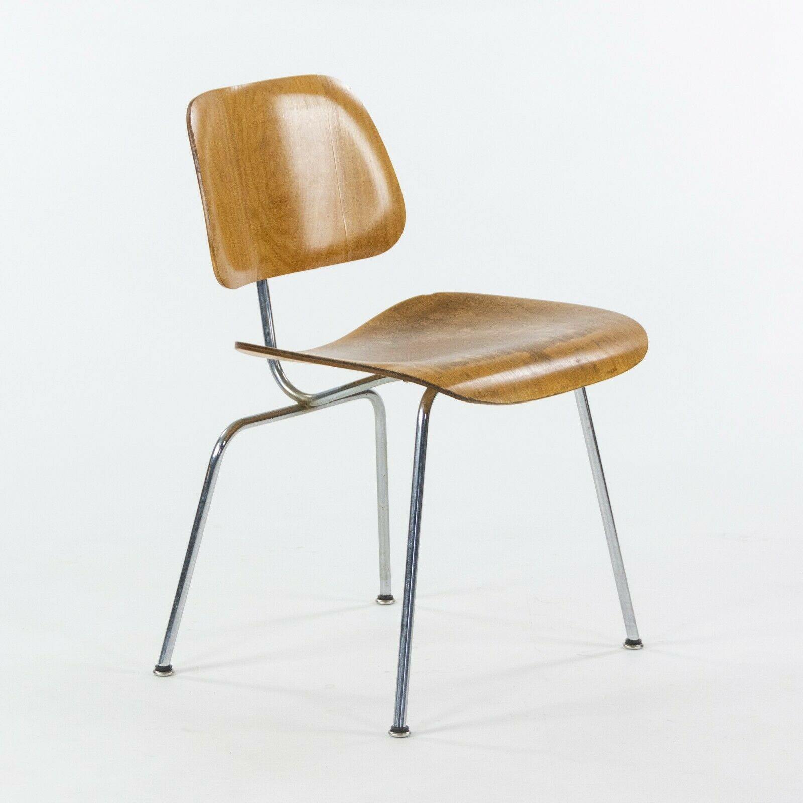 超レア！ Herman Miller Eames 1958 マスタード
