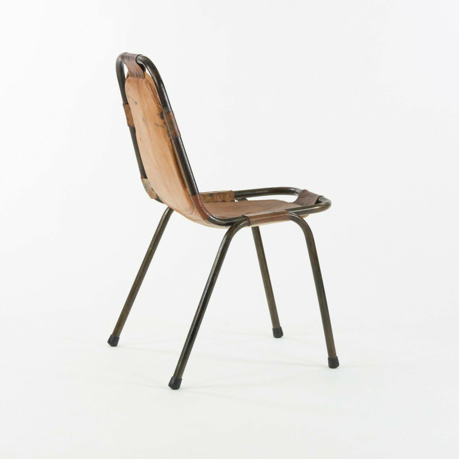 Les Arcs Stacking Chairs