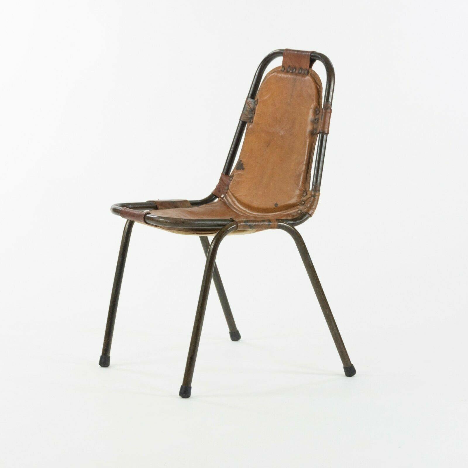 1960s Charlotte Perriand Les Arcs Stacking Chairs from Les Arcs