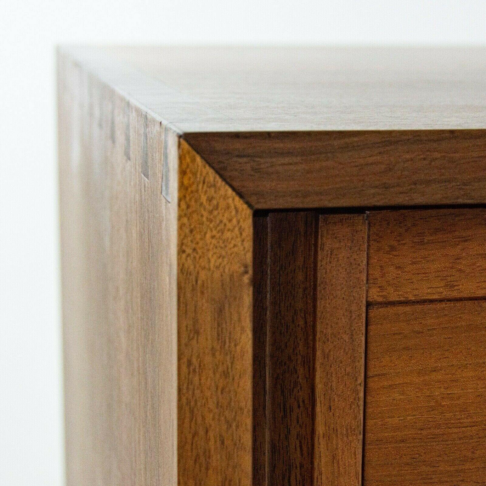 Triple Sliding Door Cabinet