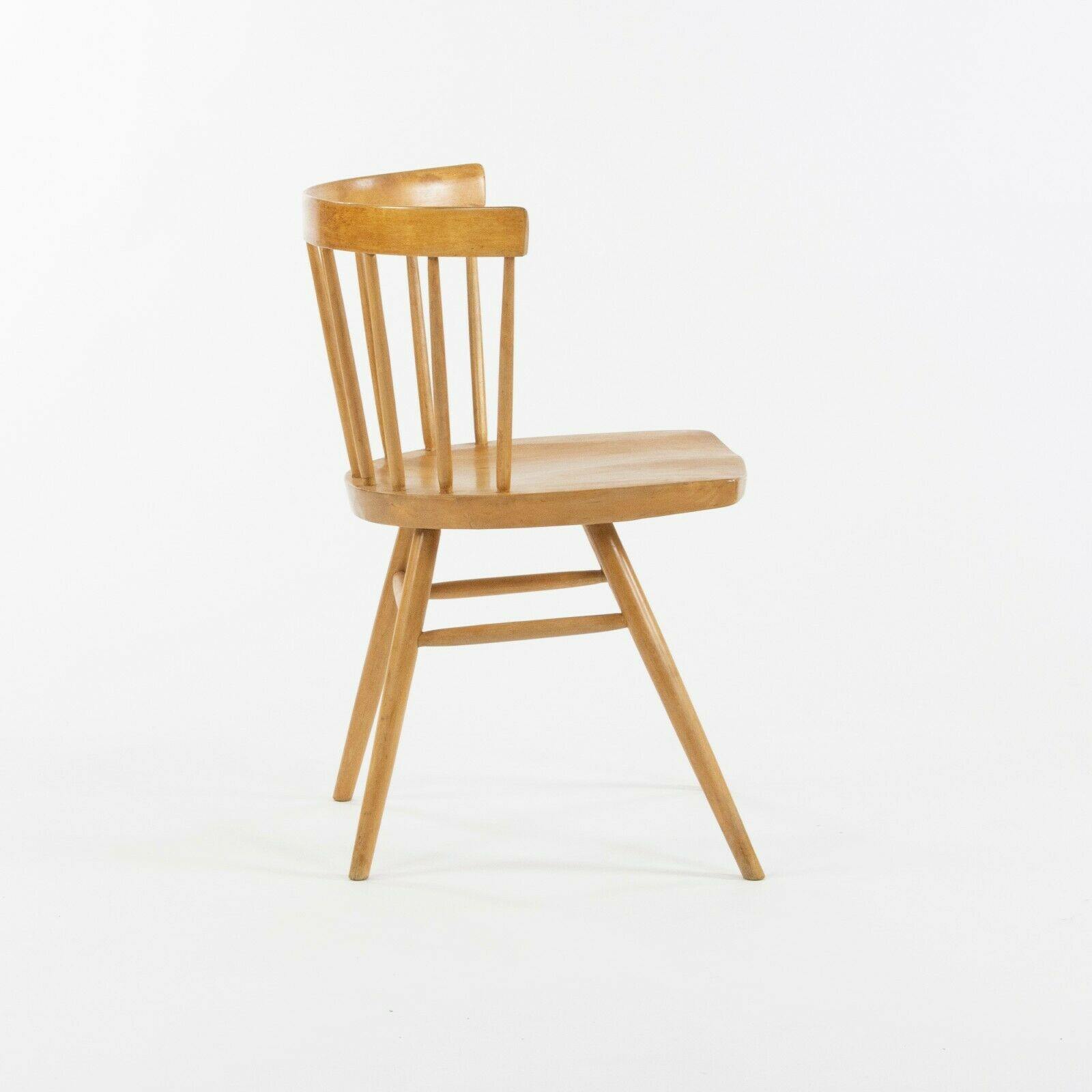 N19 Straight Chairs