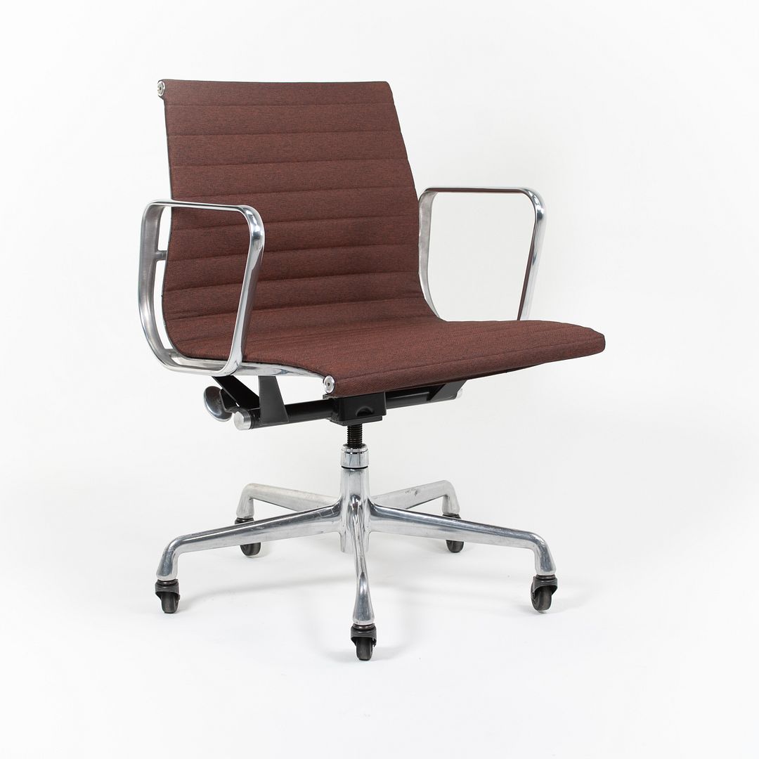 Eames Aluminum Group Management Chair by Charles and Ray Eames Rarify