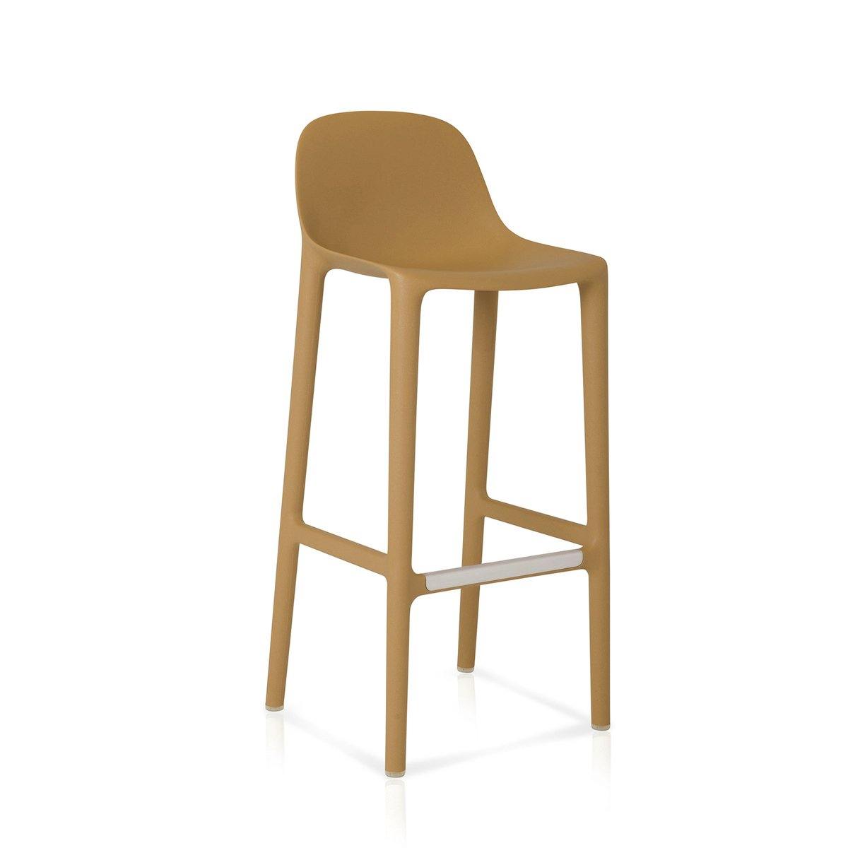 Broom 30 Bar Stool by Philippe Starck for Emeco - Rarify Inc.