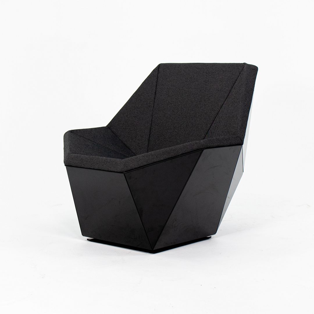Washington Prism Lounge and Ottoman