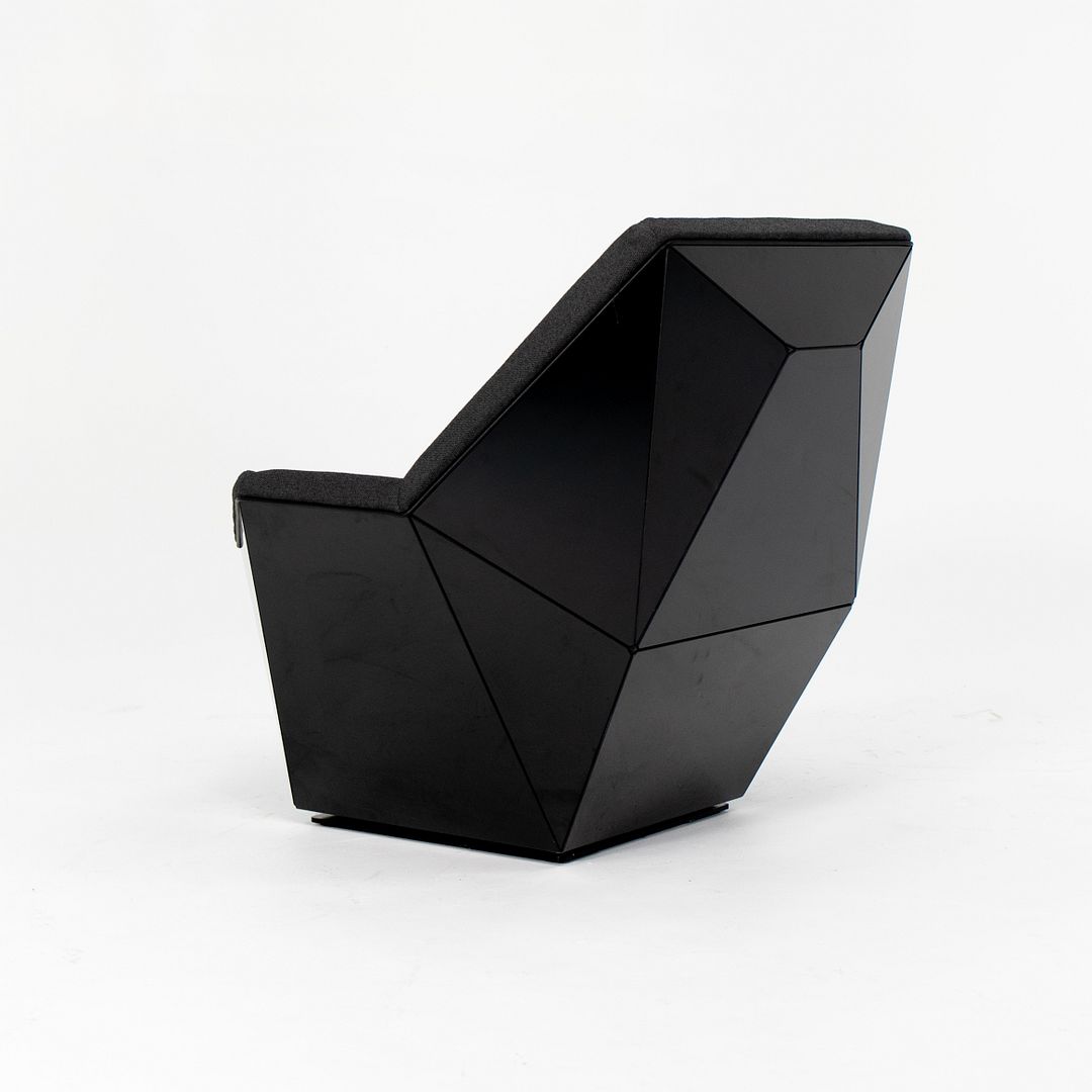 Washington Prism Lounge and Ottoman