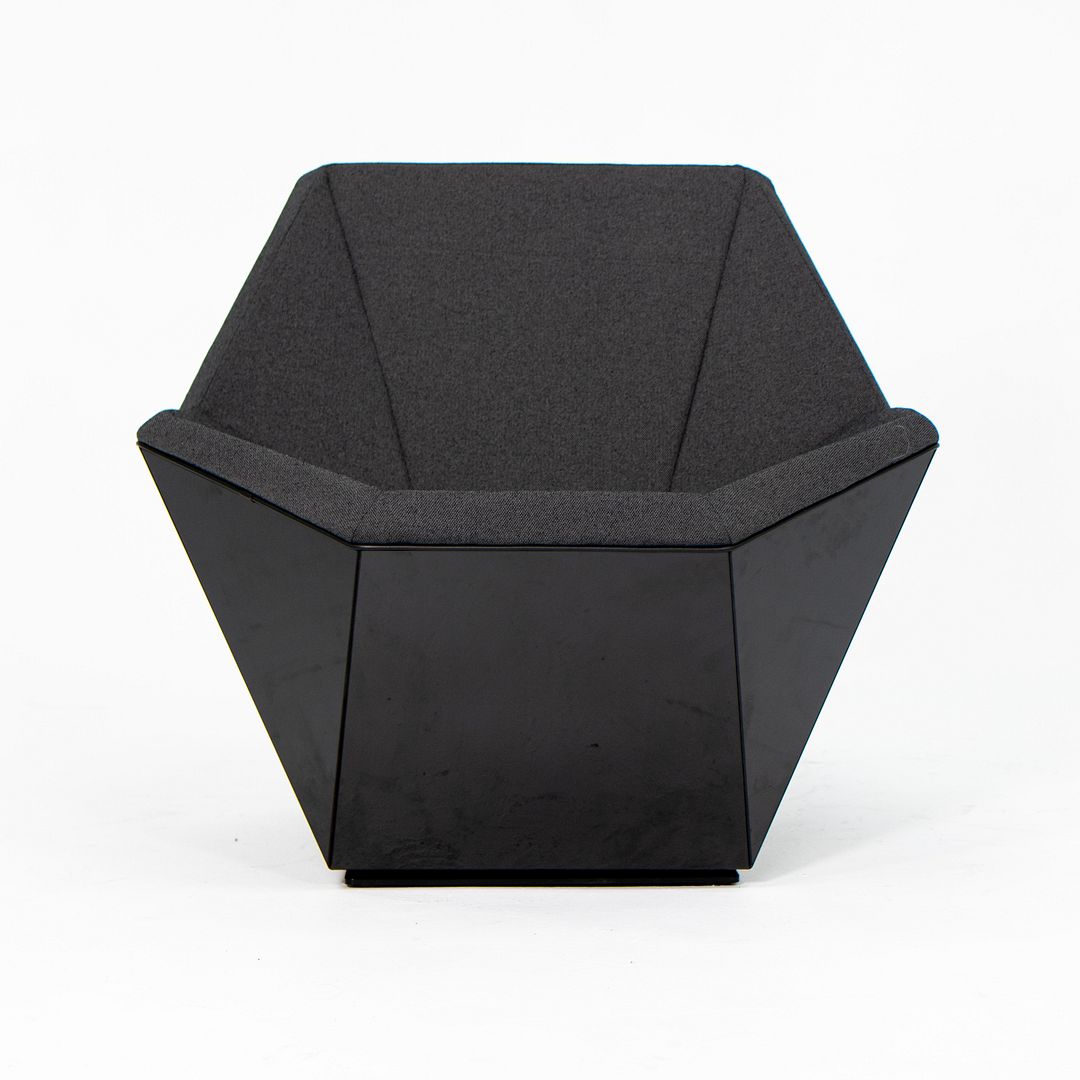 Washington Prism Lounge and Ottoman