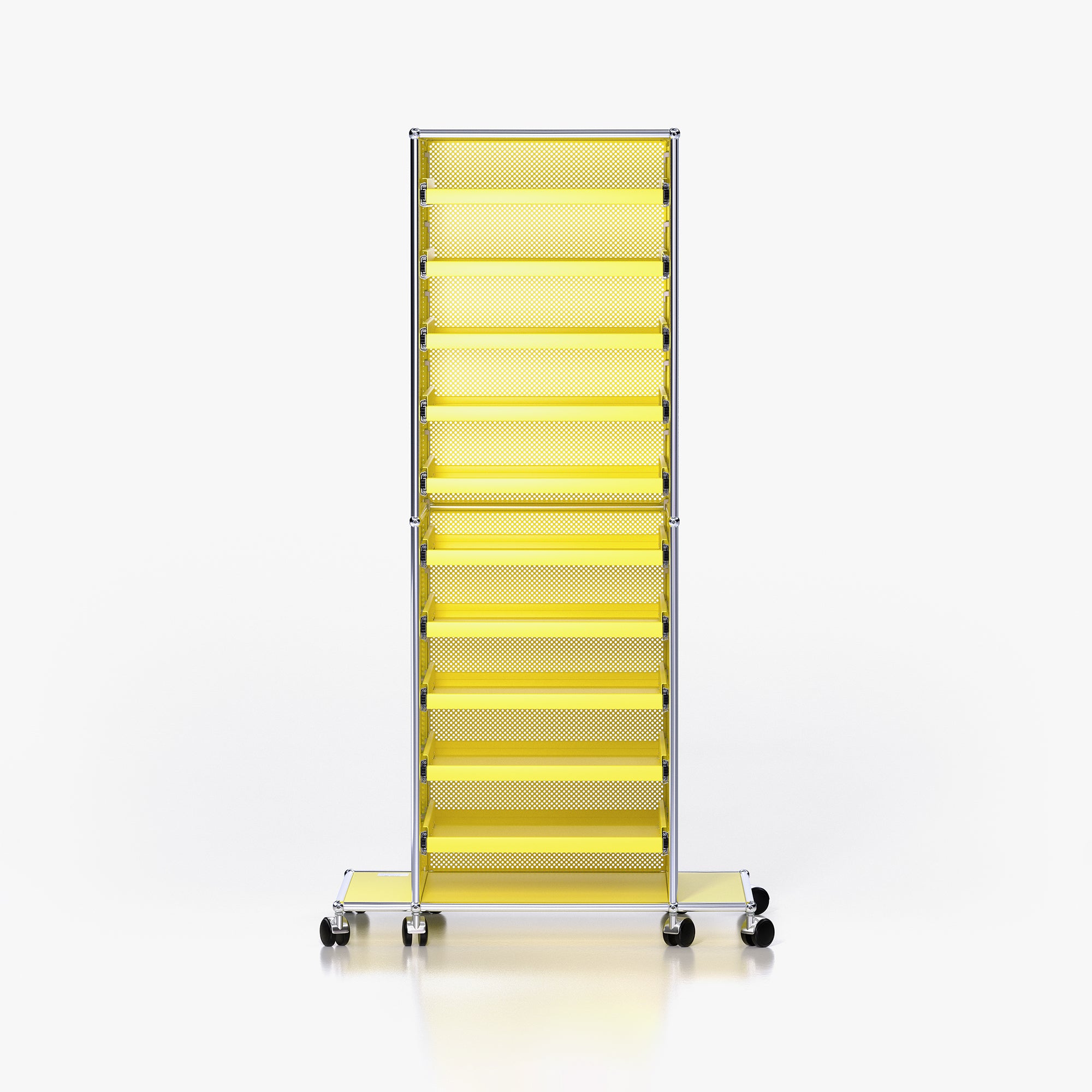 USM NYC Tower B — Archive