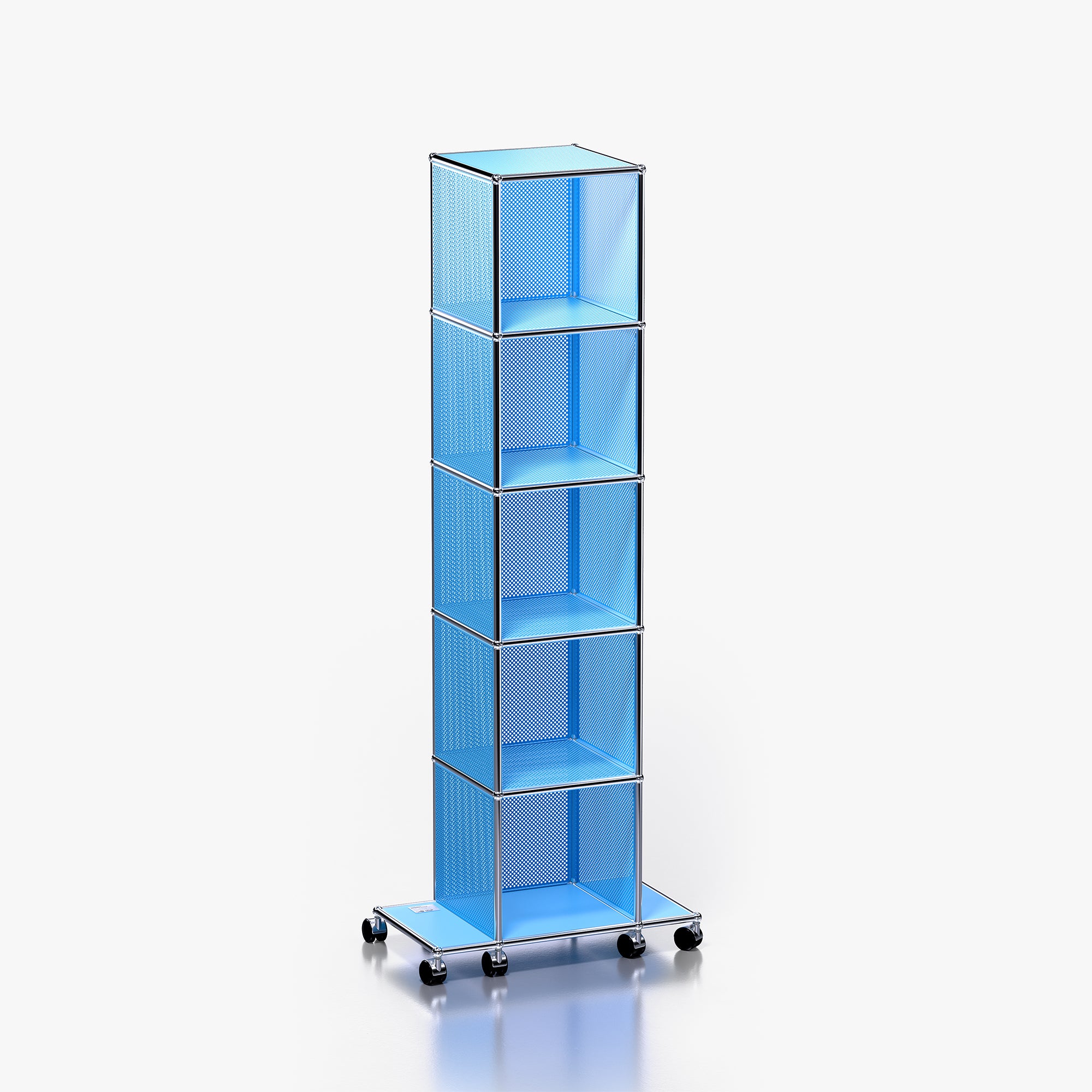 USM NYC Tower A — High-Rise