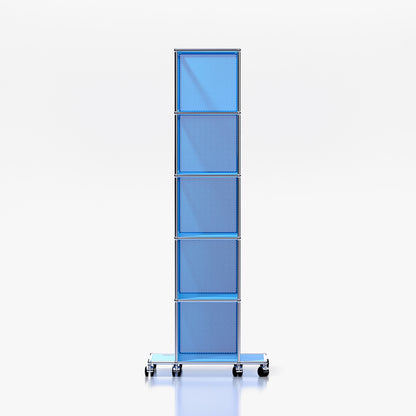 USM NYC Tower A — High-Rise