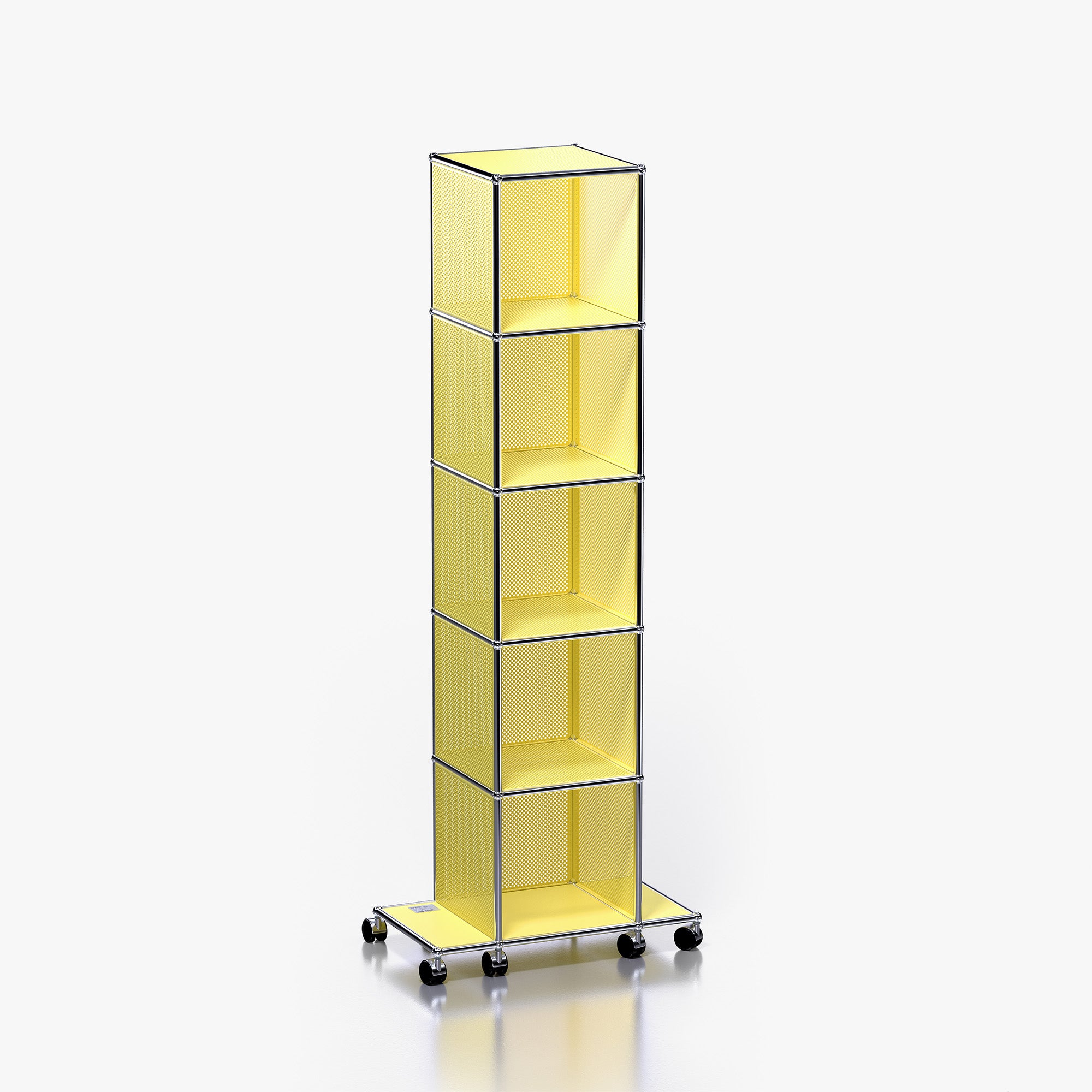 USM NYC Tower A — High-Rise