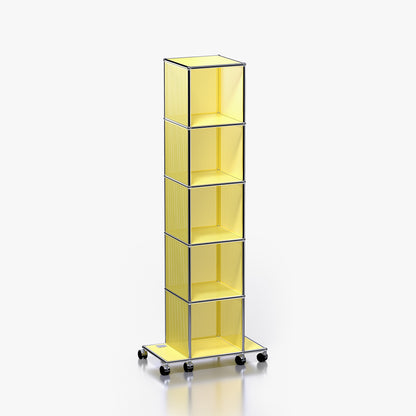 USM NYC Tower A — High-Rise