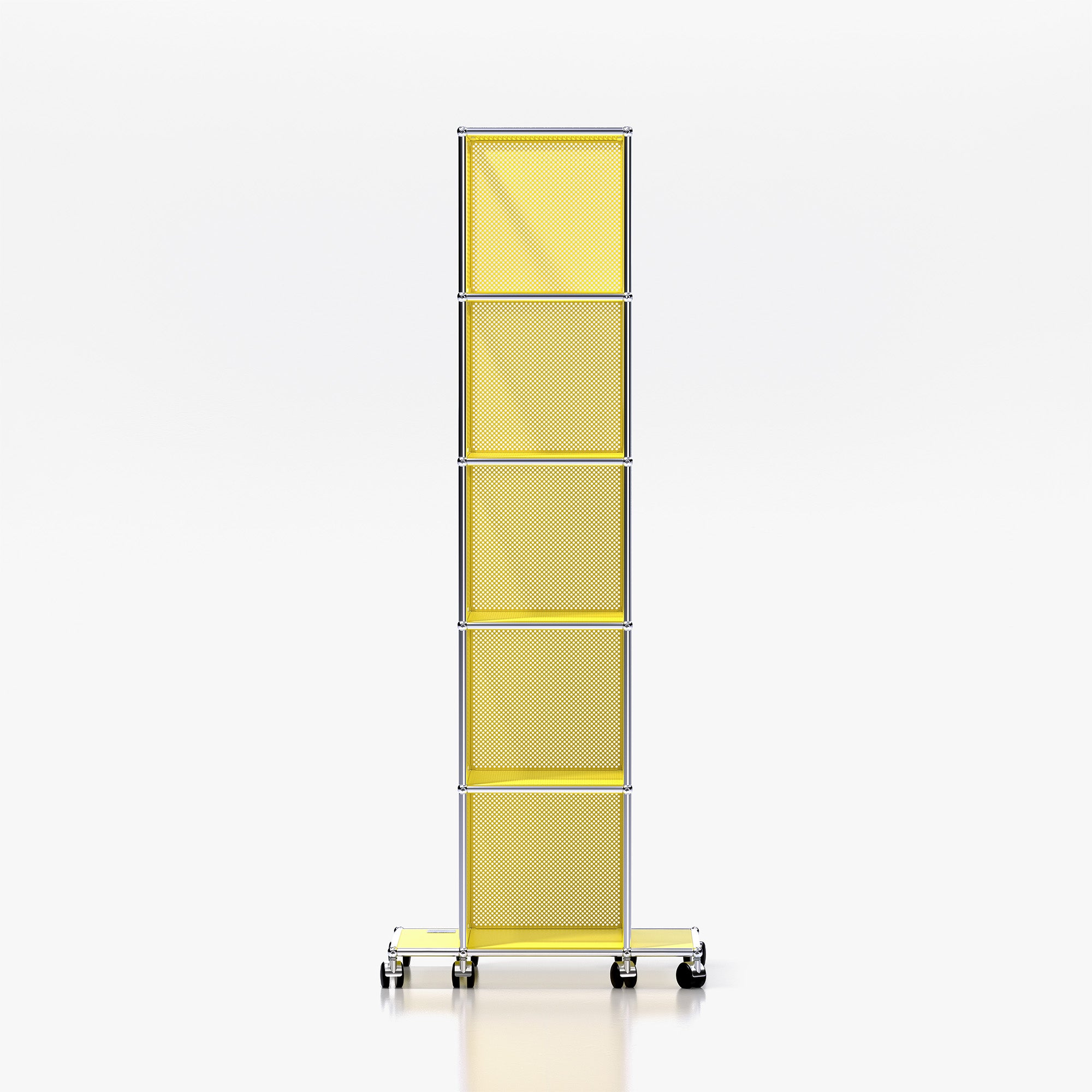 USM NYC Tower A — High-Rise