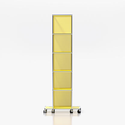 USM NYC Tower A — High-Rise