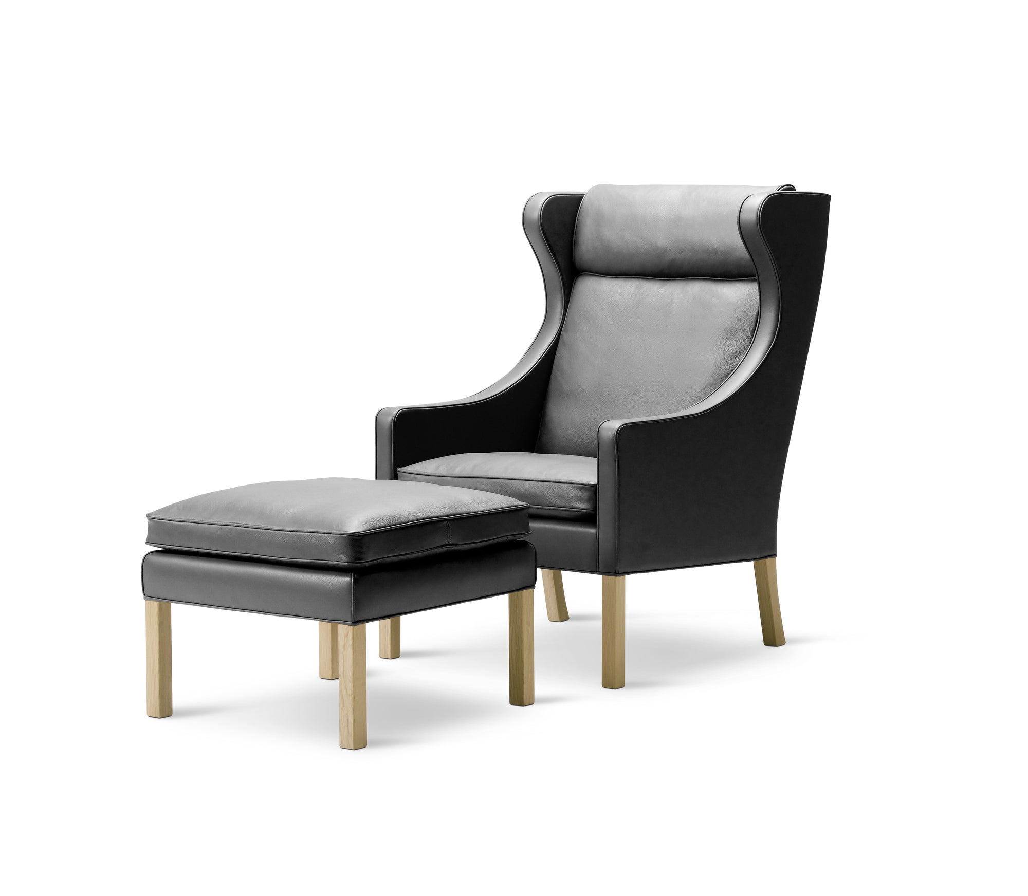 The Wing Chair