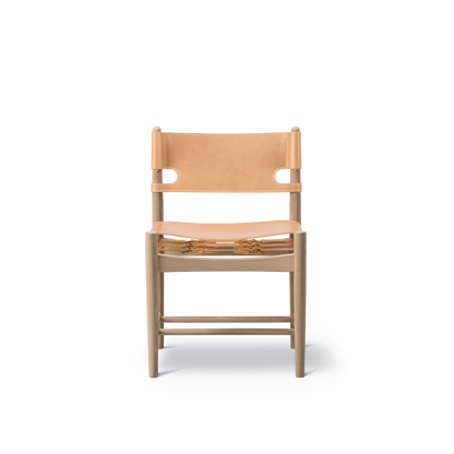 The Spanish Dining Chair